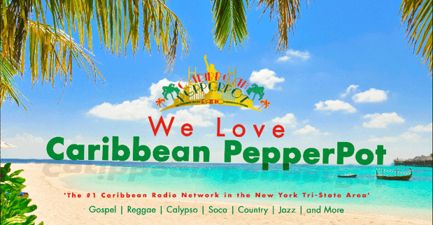 Images Caribbean Pepper Pot Radio