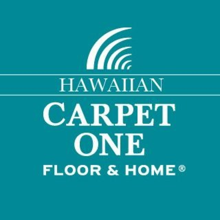 Hawaiian Carpet One Floor & Home Logo