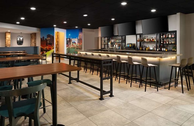 Images DoubleTree by Hilton Hotel Pittsburgh Airport