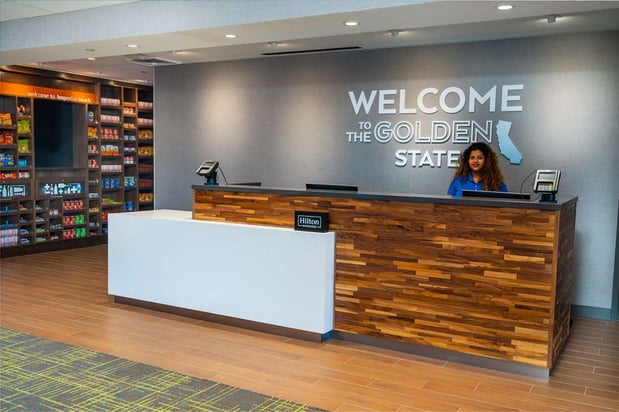 Images Hampton Inn & Suites Imperial Beach San Diego