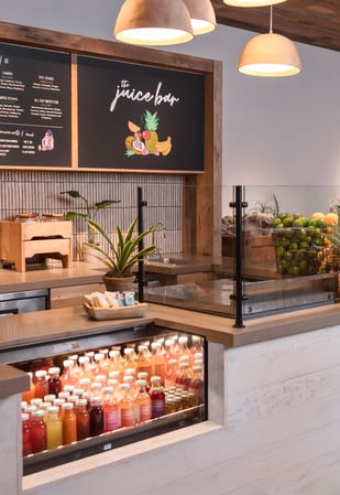 Images Sunrise Nourishment Bar