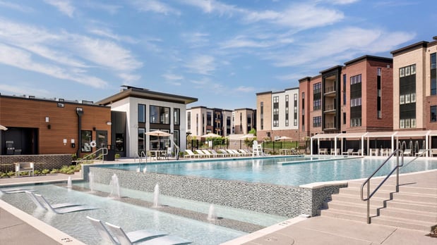 Images Metro Walk at Moorefield Station - Lofts