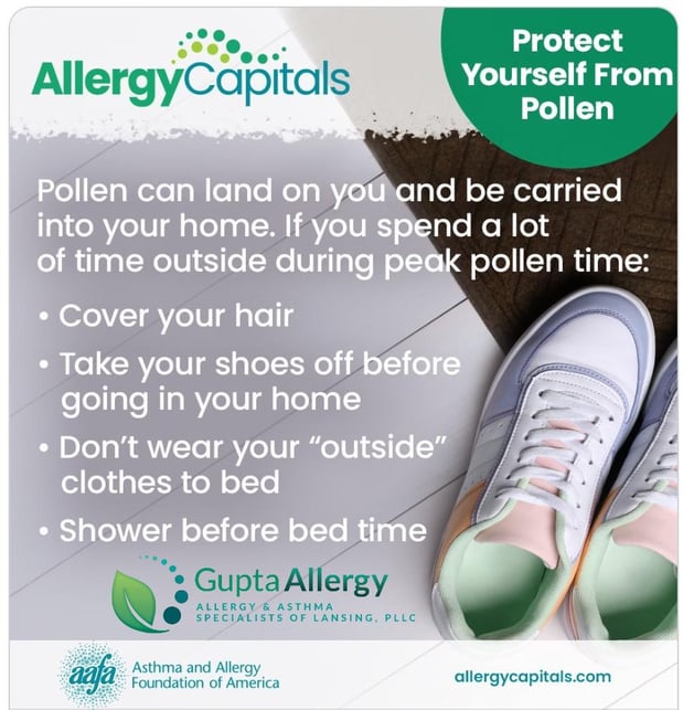 Images Gupta Allergy: Allergy & Asthma Specialists of Lansing, PLLC