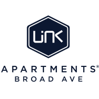 Link Apartments® Broad Ave Logo