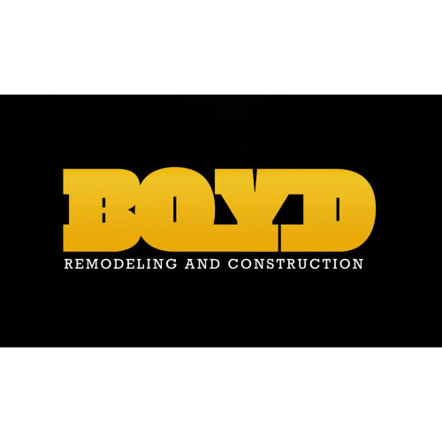 Boyd Remodeling and Construction Logo