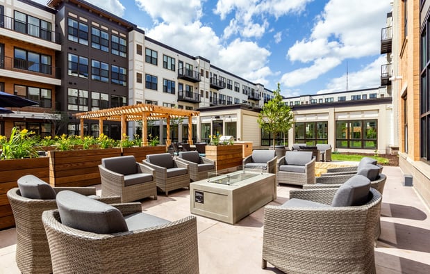 Images The Legends at Berry 62+ Apartments