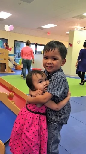 Stay close as your child takes on a new challenge and discovers what they can accomplish. Our activities for kids in Fullerton help build independence while giving you meaningful opportunities to encourage and celebrate their progress.