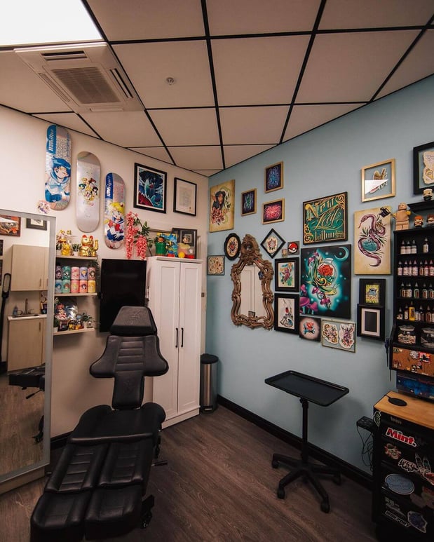 Images My Salon Suite