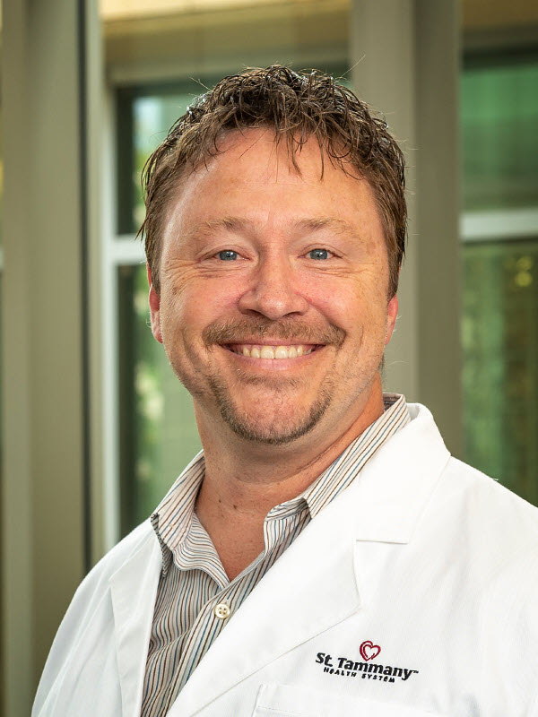 Headshot of Joshua B. LeBlanc, MD