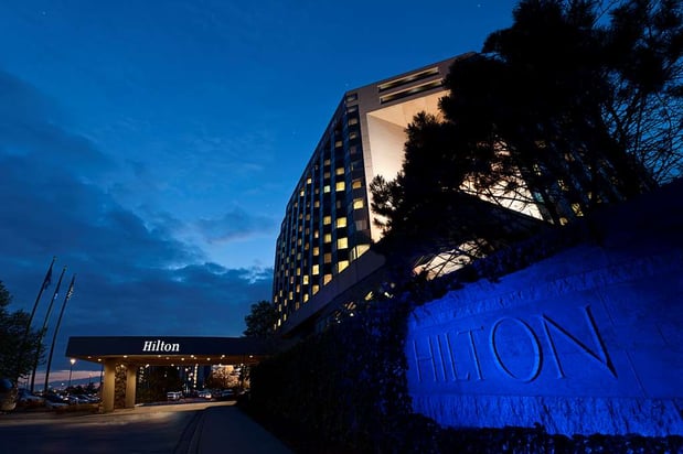 Images Hilton Minneapolis-St. Paul Airport