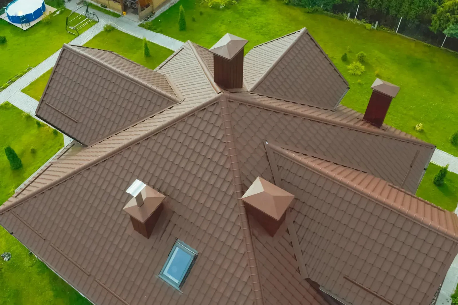 Top Flight Roofing Image