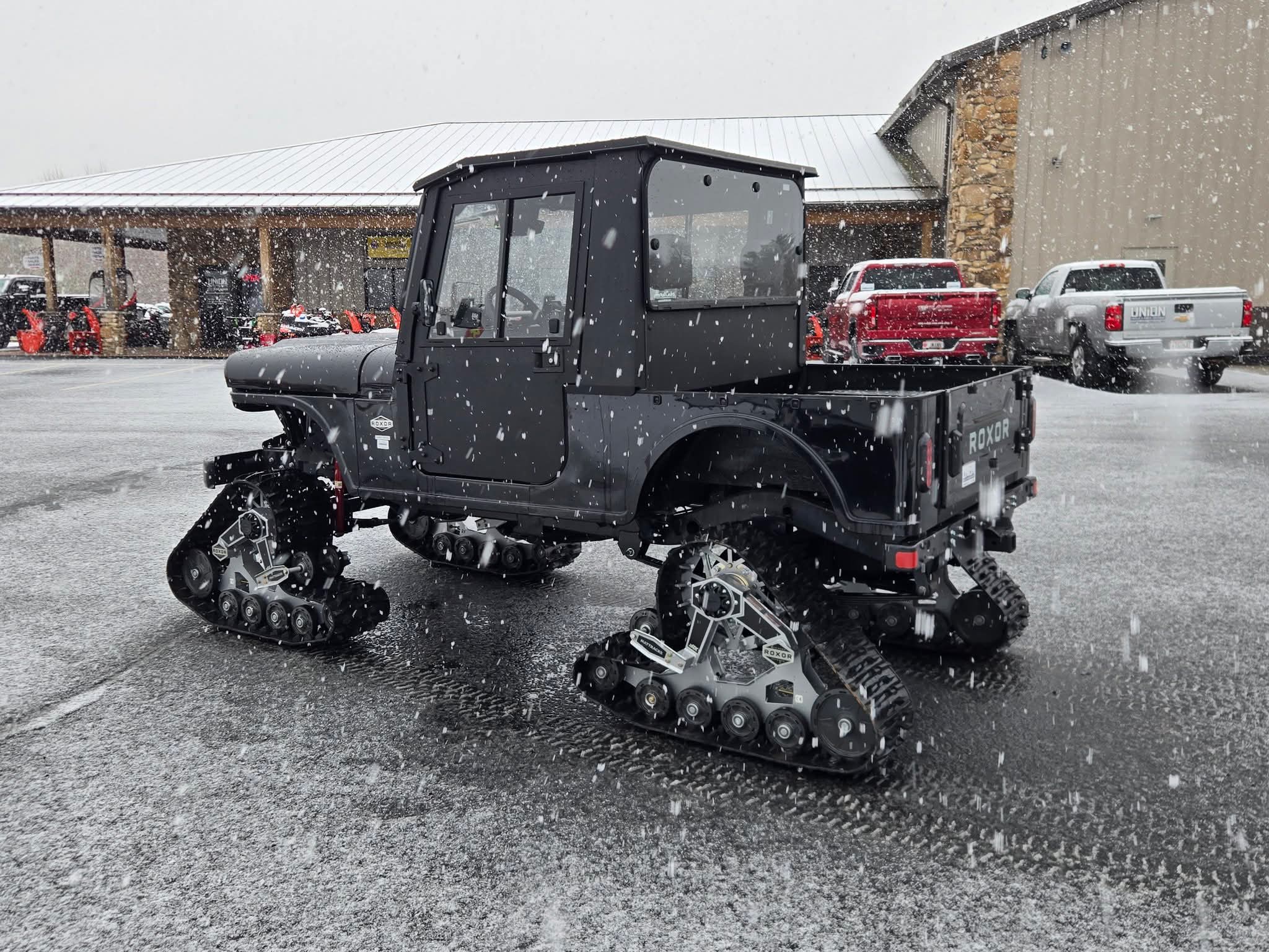 Images Union Trailer & Power Equipment