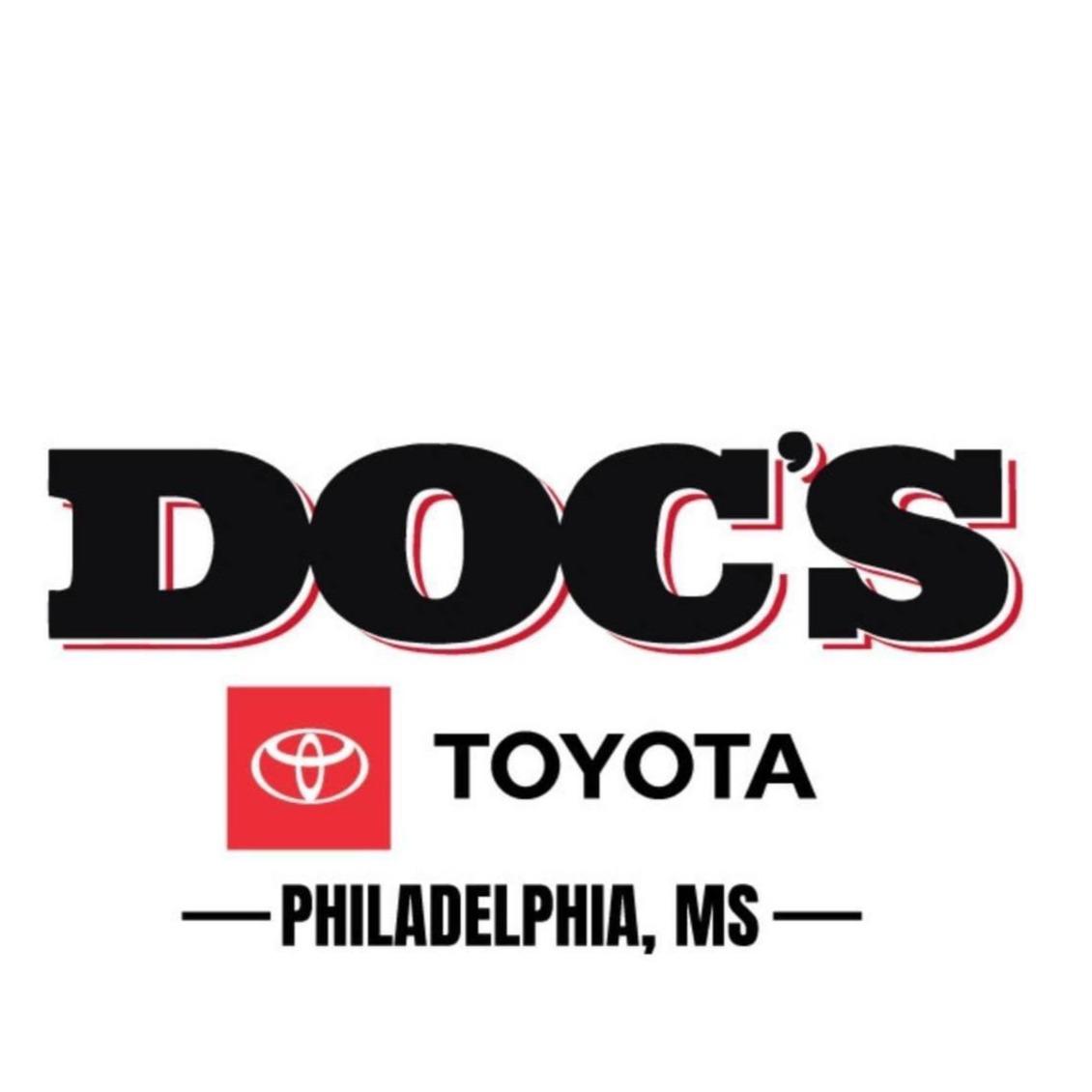 Docs Toyota - Philadelphia, MS 39350 - (601)781-8017 | ShowMeLocal.com