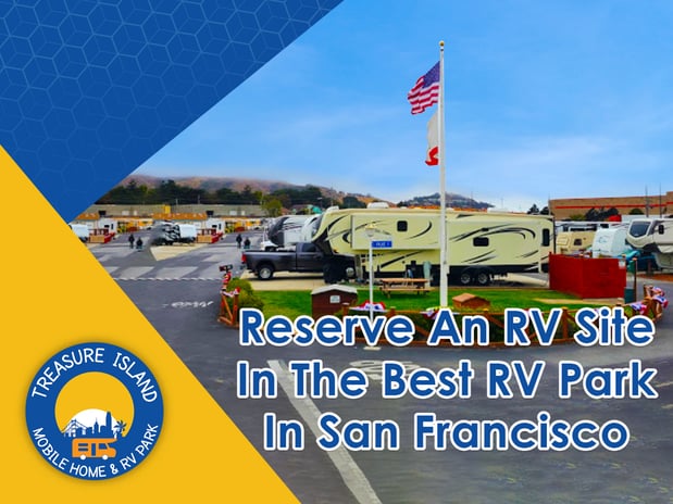Images Treasure Island Mobile Home & RV Park