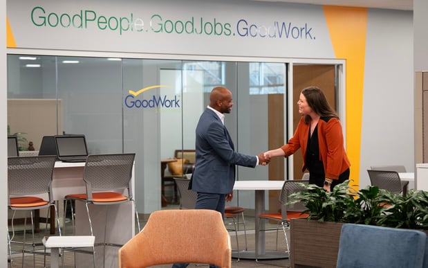 Images GoodWork Staffing - Charlotte