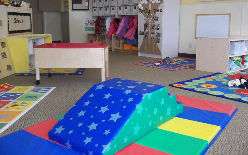 Toddler Classroom