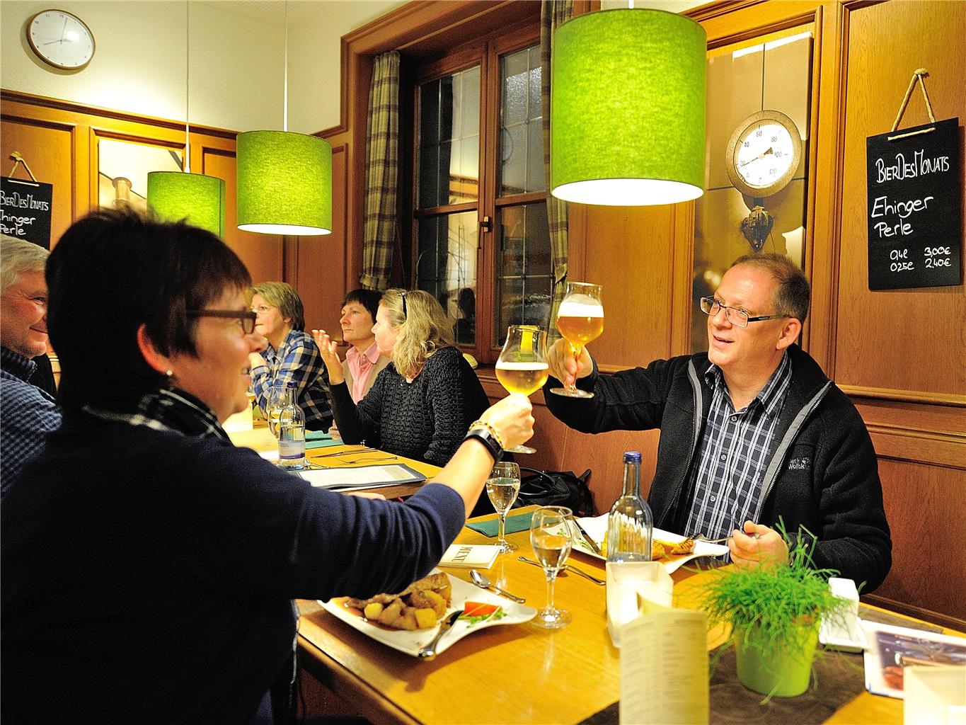 Bild 71 Best Western Plus BierKulturHotel Schwanen in Ehingen
