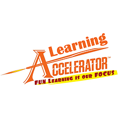 Math Accelerator & Cafe Logo