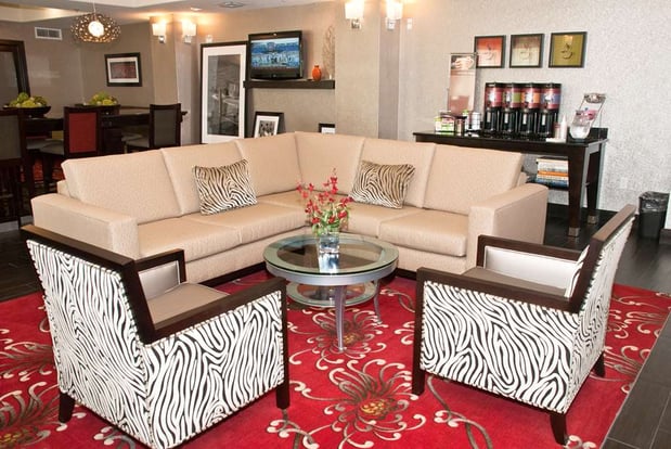 Images Hampton Inn Maumelle