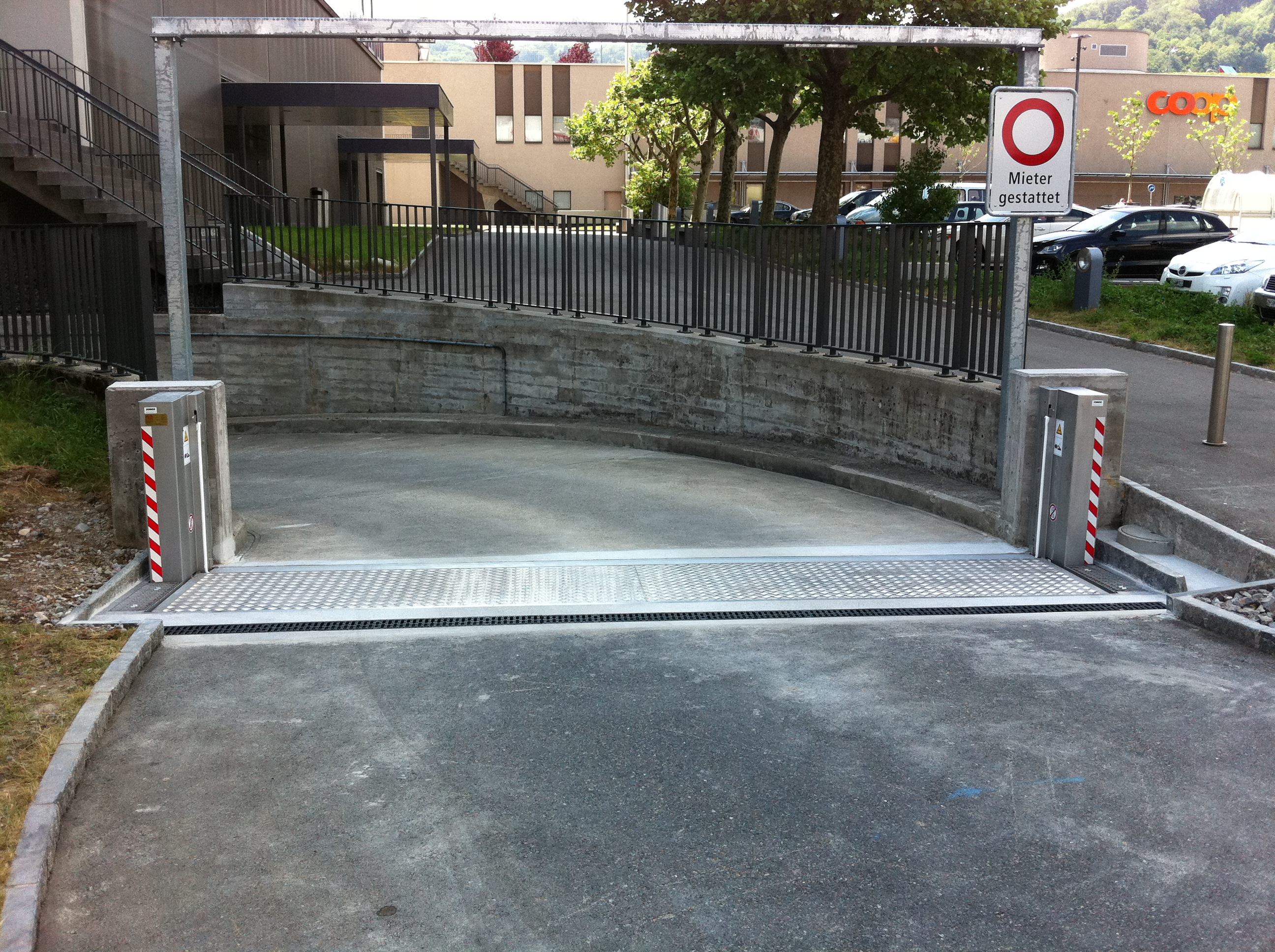 JOMOS Brandschutz AG, Sagmattstrasse 5 in Balsthal