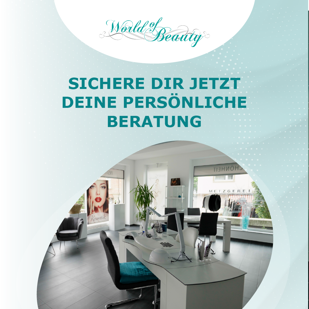 World of Beauty (Kosmetikstudio), Eppinger Straße 4 in Leingarten