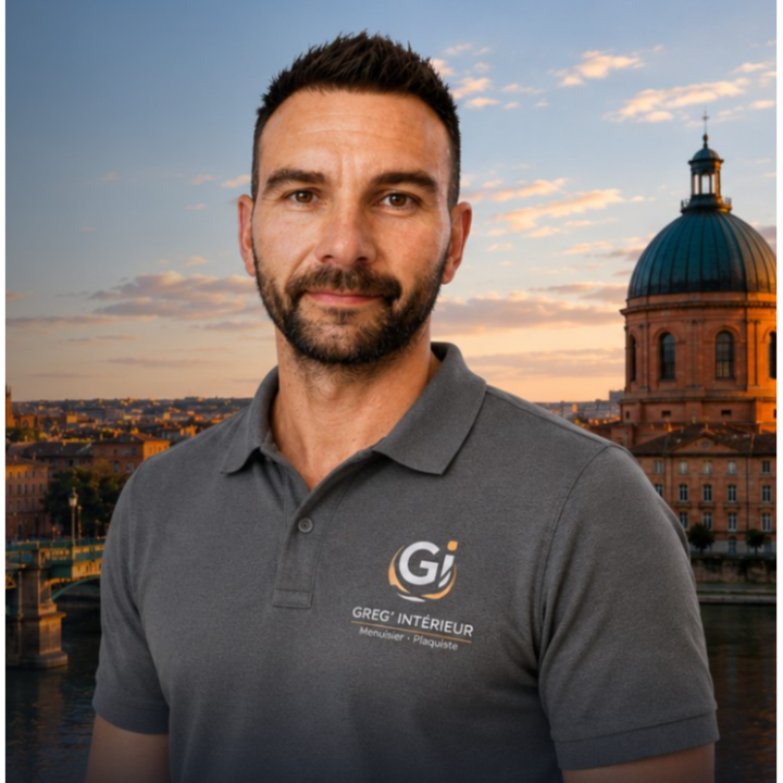 Greg' intérieur - Menuisier Plaquiste Toulouse plaquiste