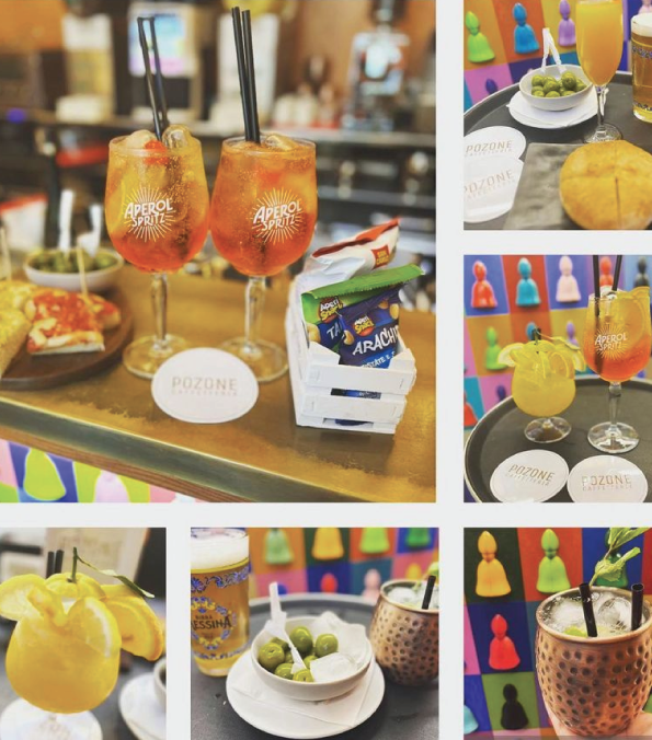 Images Pozone Caffetteria | Bar & Food