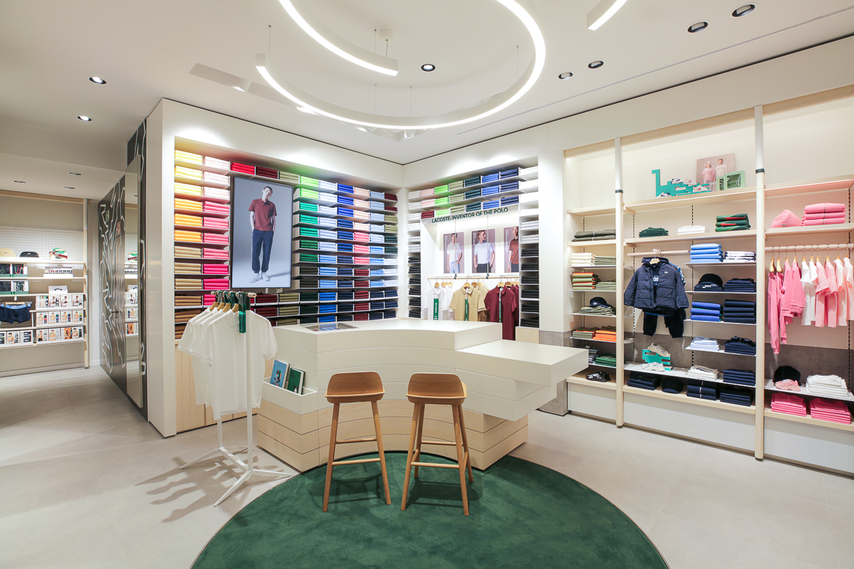 Images Lacoste La Maquinista