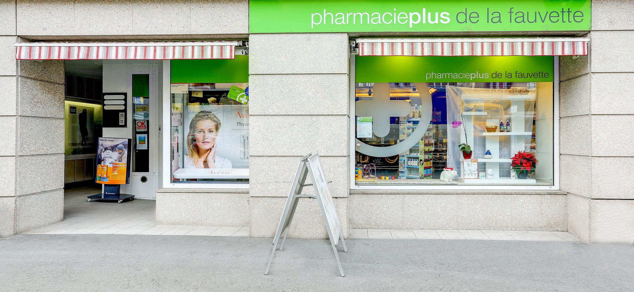 Bilder Pharmacie de la Fauvette SA