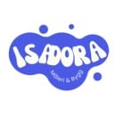 Isadora's Måleri & Bygg Logo
