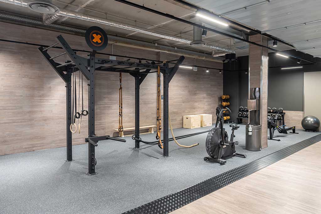 FitX Fitnessstudio, Oderbruchstraße 14 in Berlin