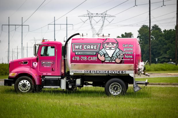 Images We Care Plumbing, Septic, Heating & Air Conditioning