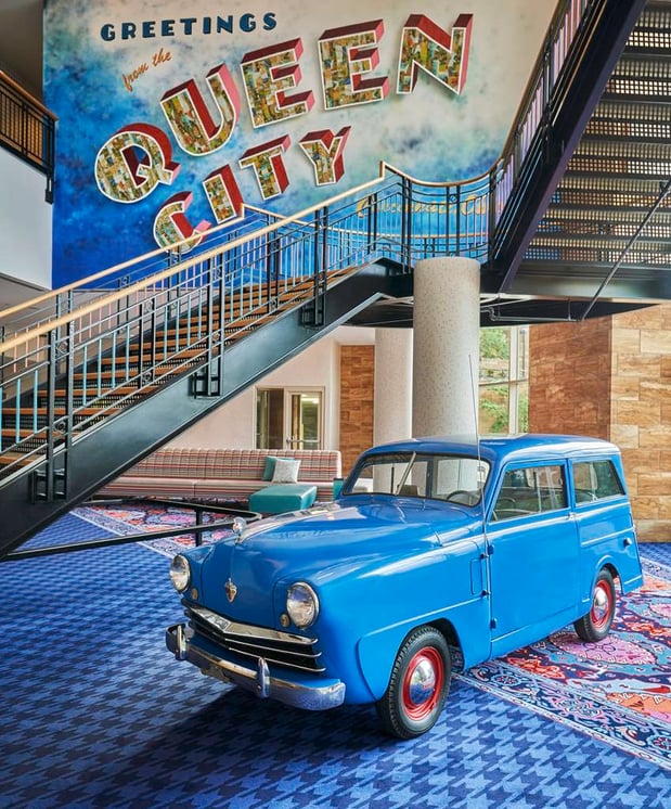 Images Graduate by Hilton Cincinnati