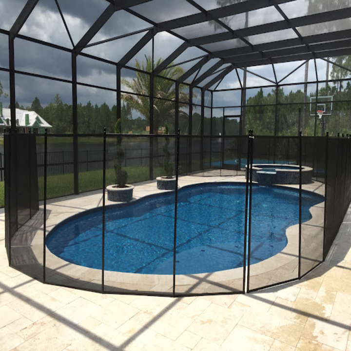 Images Toddler Barrier Pool Safety Fence