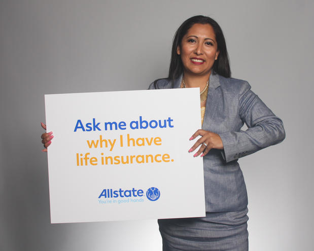 Images Maviela Medrano: Allstate Insurance