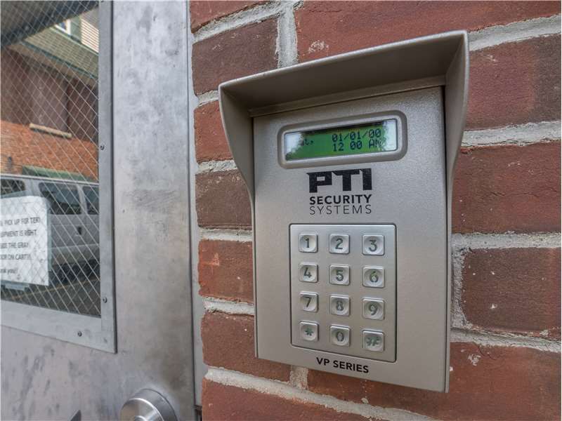 Keypad - Extra Space Storage at 222 Central St, Saugus, MA 01906