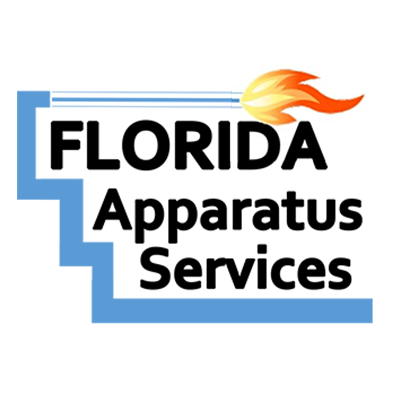 Florida Aparatus Services Inc. Logo