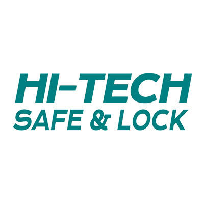 Hi-Tech Safe & Lock Logo