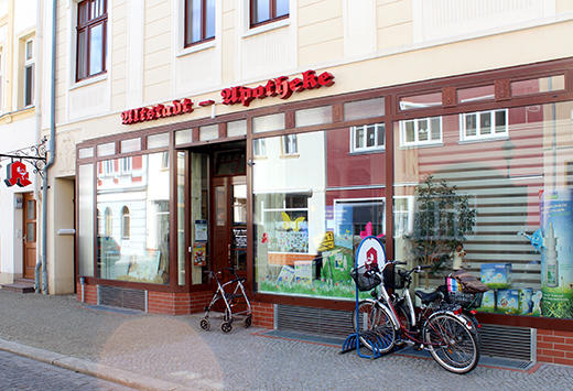 Kundenbild groß 1 Altstadt-Apotheke
