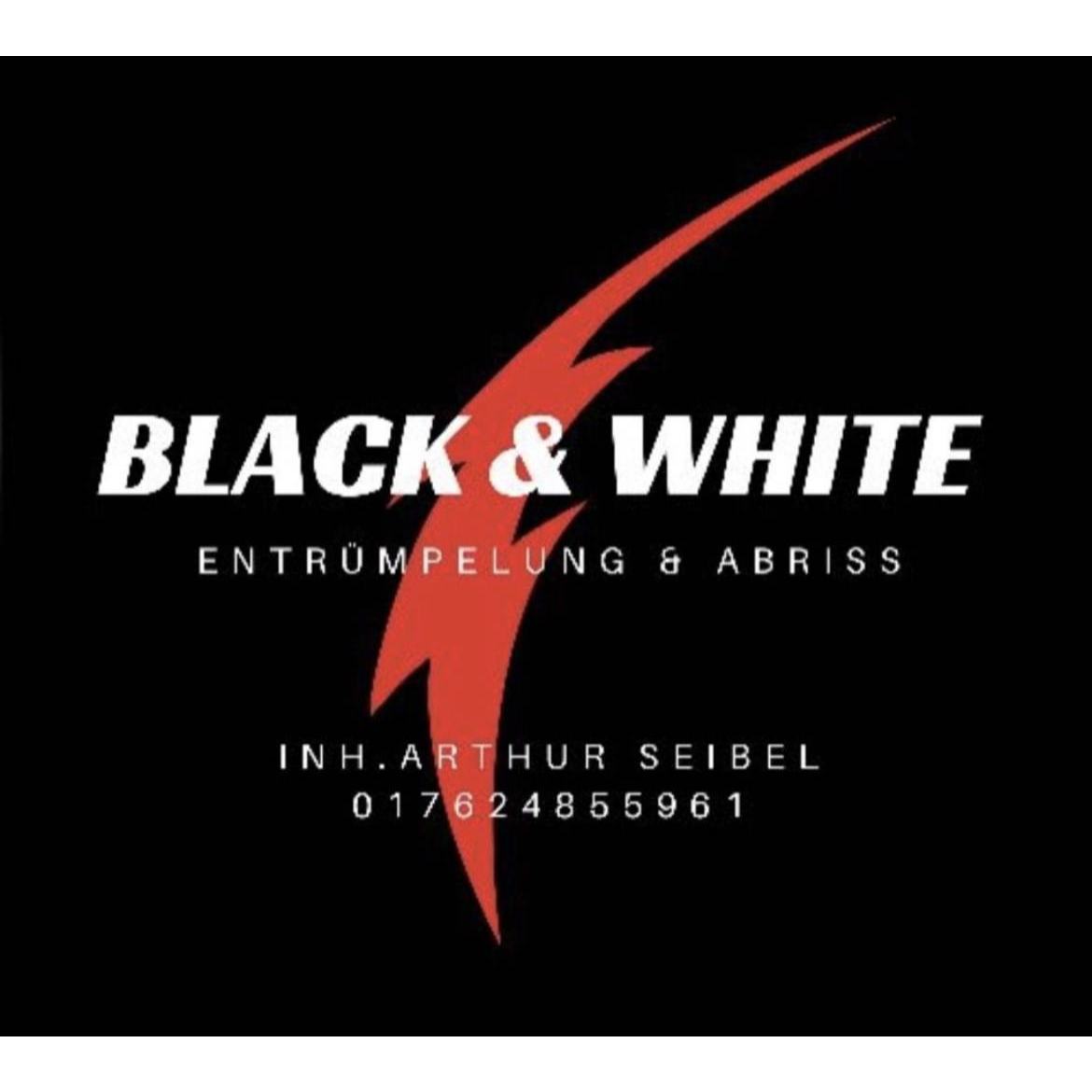 Black&White Entrümpelung&Abriss