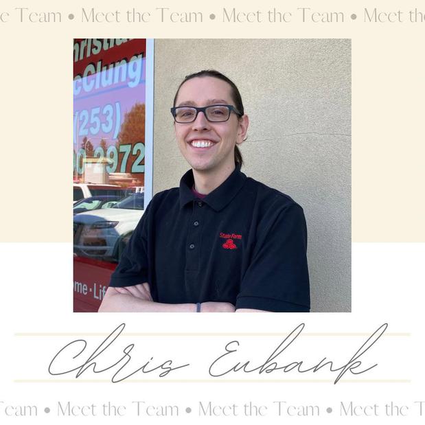 Images Christian McClung - State Farm Insurance Agent