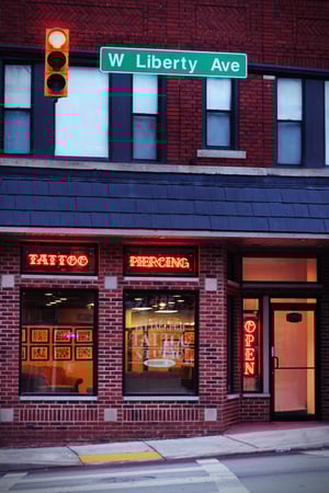 Images The Pittsburgh Tattoo Studio
