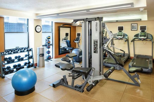 Images DoubleTree by Hilton Hotel Milwaukee Downtown