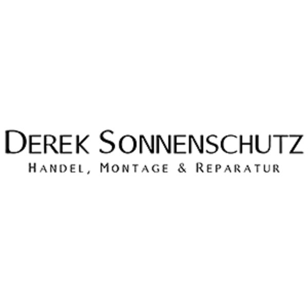 Derek Sonnenschutz - Handel, Montage & Reparatur