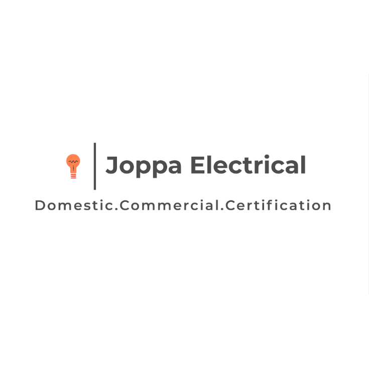 Joppa Electrical Logo