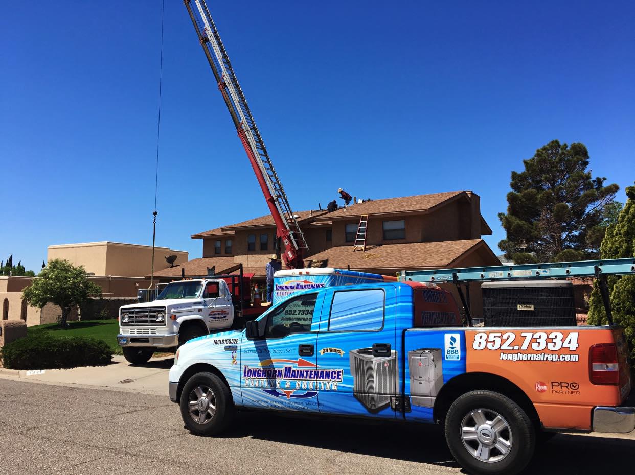 Longhorn Maintenance Heating Cooling Horizon City Tx Plumbing Heating Air Conditioning Mapquest