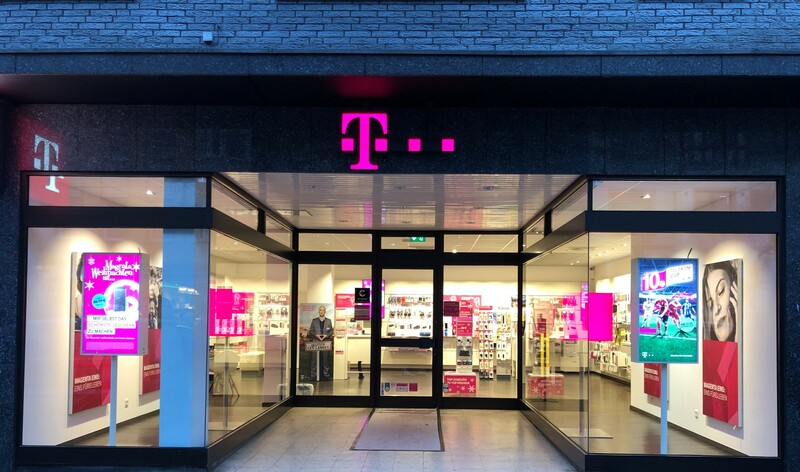 Telekom Shop - Geschlossen, Benderstr. 46 in Düsseldorf