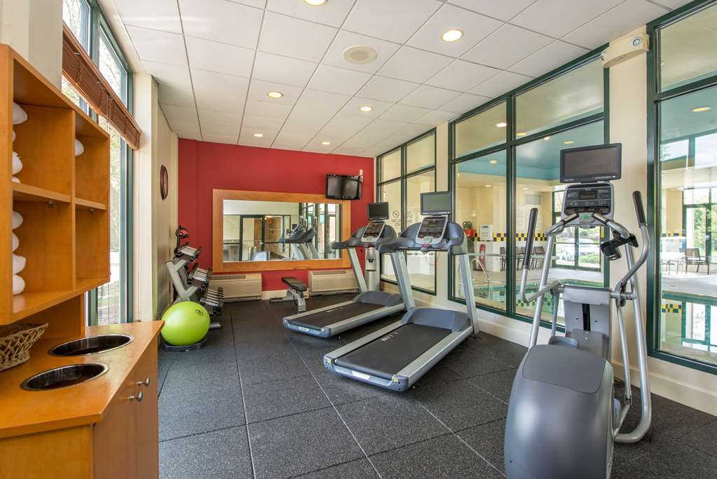 Health club fitness center gym