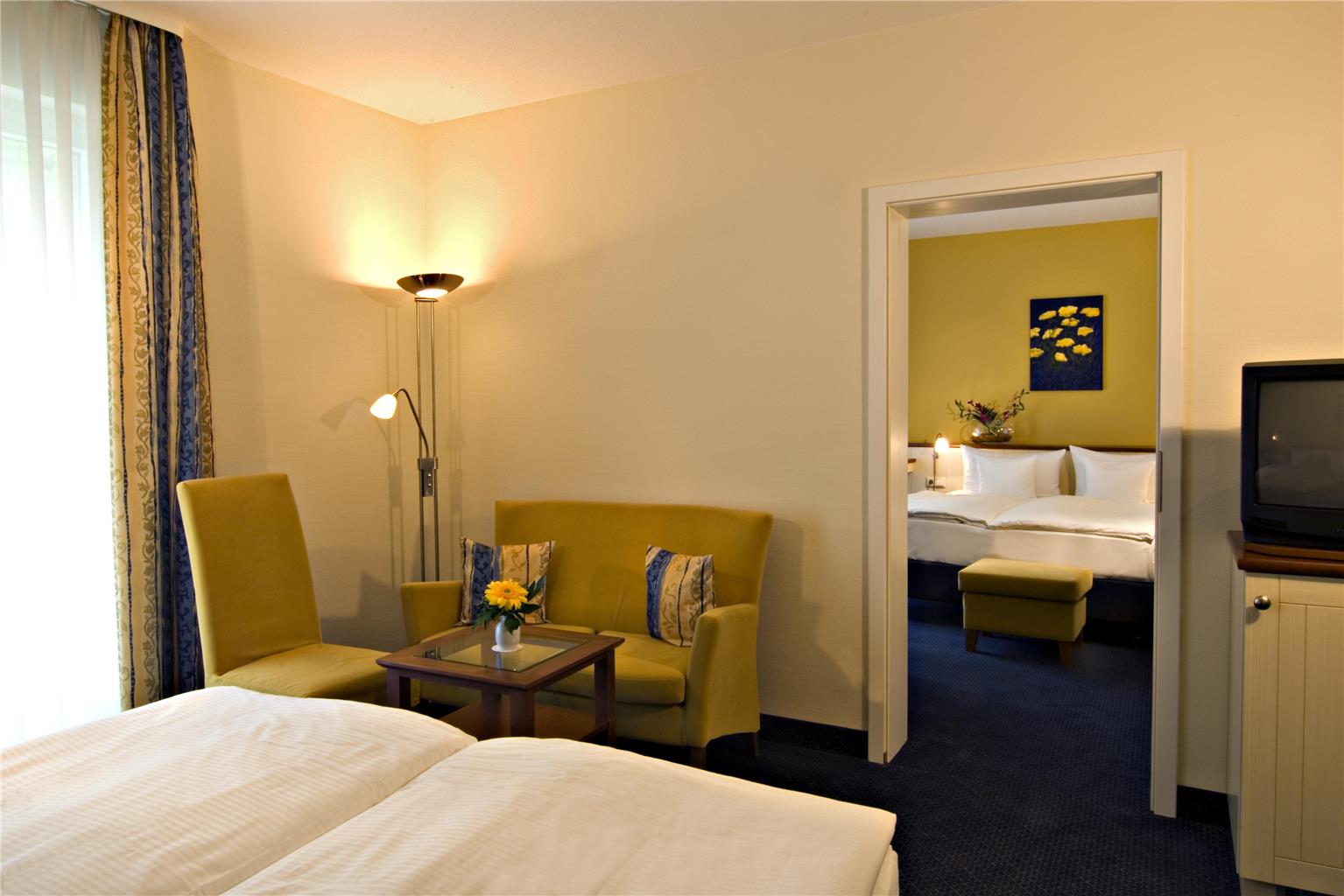 Best Western Plus Ostseehotel Waldschloesschen, Bernsteinweg 9 in Prerow