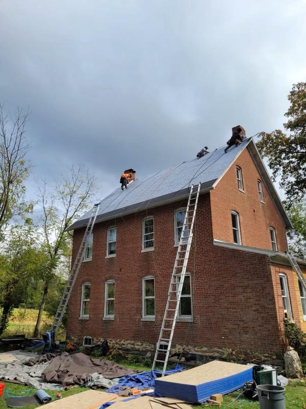 Roofing is our expertise!